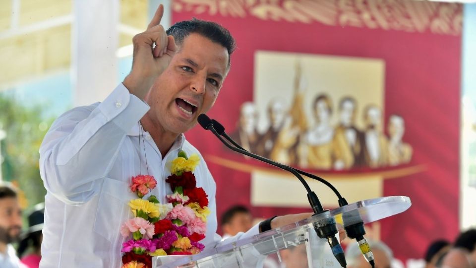 El gobernador destacó que Oaxaca es el tercer estado con mayor nivel de vacunación