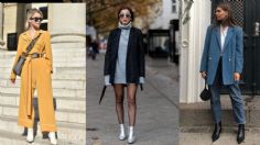 7 Outfits con botas de otoño que debes usar si eres una mujer contemporánea