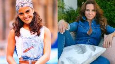 Kate del Castillo celebró 50 años de edad, así ha sido su cambio desde "Muchachitas" hasta la actualidad