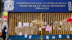 Toman la FES Zaragoza en Iztapalapa: crecen protestas por abuso sexual en el CCH