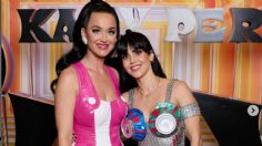 FOTOS | Entre abrazos y besos, Katy Perry conoció a la actriz mexicana que es su fan #1