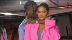 Acusan a Travis Scott de engañar a Kylie Jenner con su ex