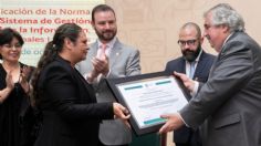 Edomex: Poder Judicial recibe certificación en ciberseguridad