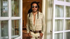 Lenny Kravitz presentó Noche Luna, un sotol producido en México