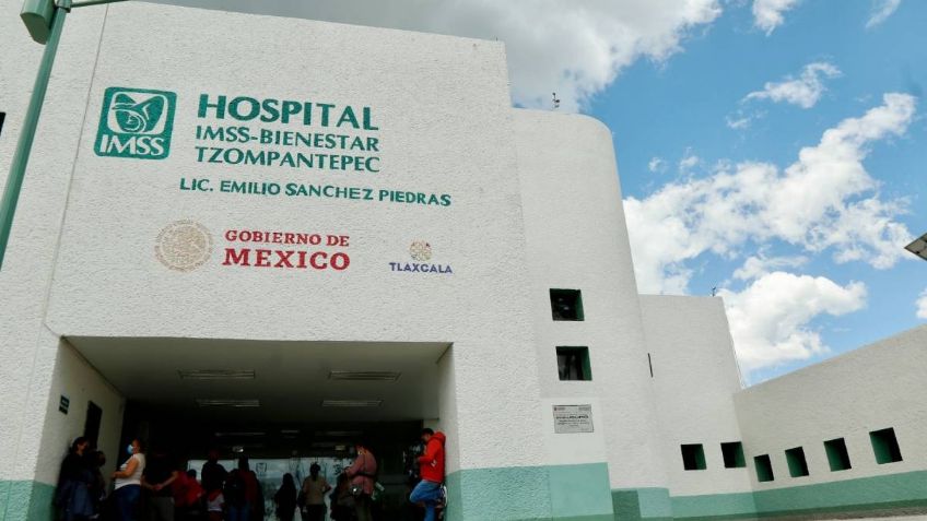 AMLO asegura que 12 estados tendrán el modelo IMSS-Bienestar a fin de año