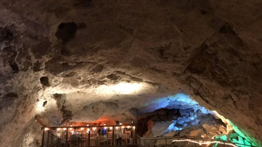 Escalofriante: 5 turistas quedan atrapados en Cavernas del Gran Cañón por falla de un elevador