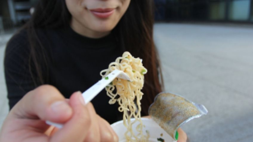 Sopa de vaso causaría grave enfermedad, Profeco alerta "daño instantáneo" a tu salud