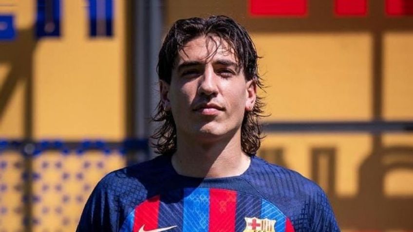 Héctor Bellerín, el look total black del seleccionado español que paralizará Qatar