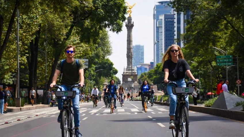 Ciclotón de la Ciudad de México: Mapa de la ruta, horario y actividades