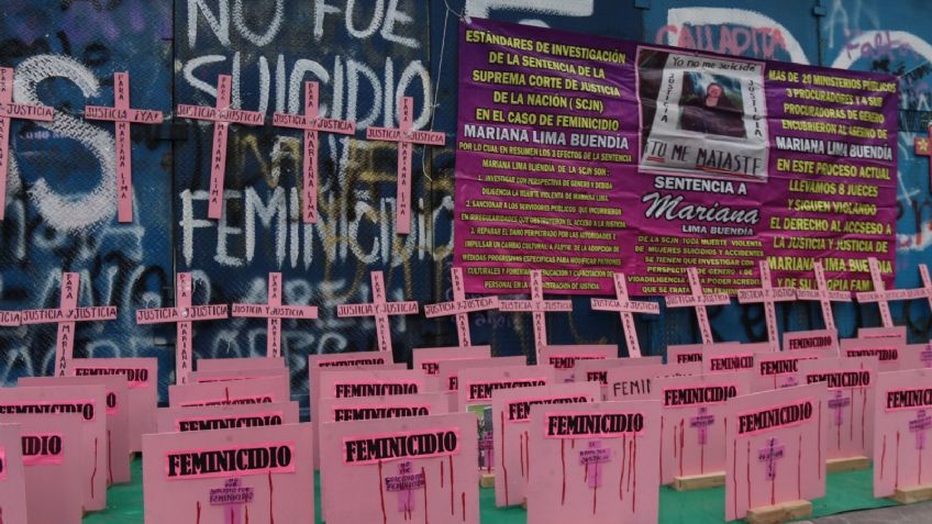 Diputados endurecen castigo para feminicidas y avalan "Ley Montse" para castigar a encubridores