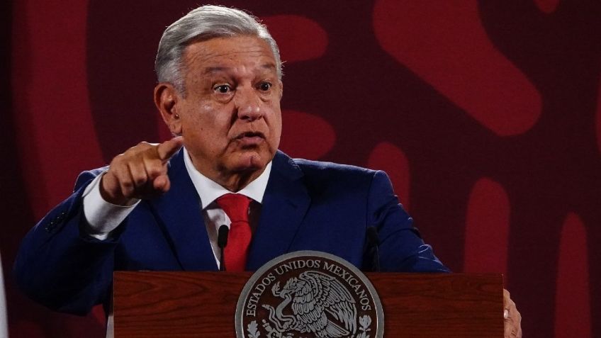 AMLO vota a favor de reactivar cuenta de Donald Trump en Twitter