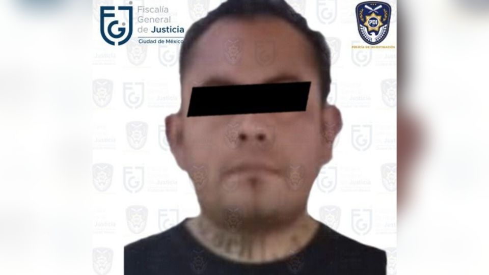 El detenido fue trasladado al Centro de Reinserción social de Tlalnepantla donde decidirán su situación legal