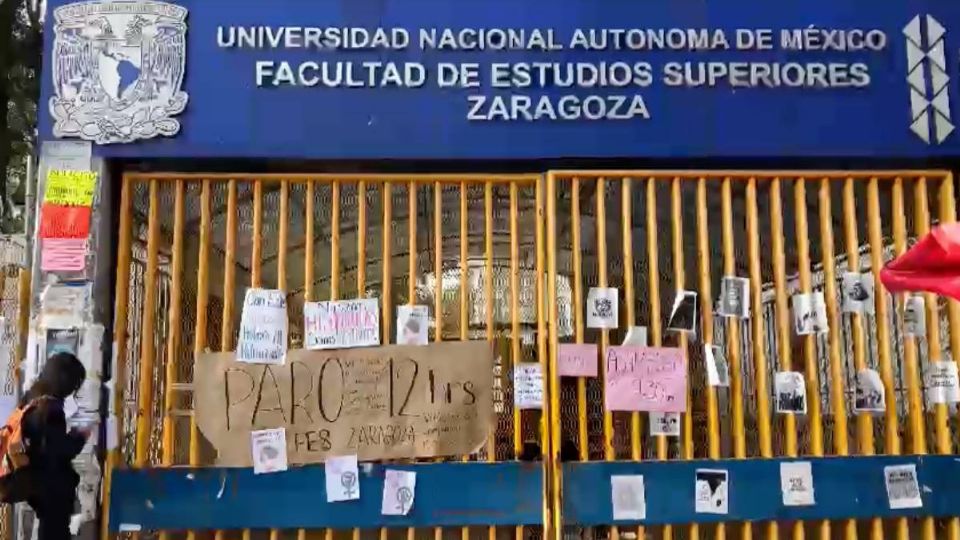 Se realizó el paro de labores en protesta al caso