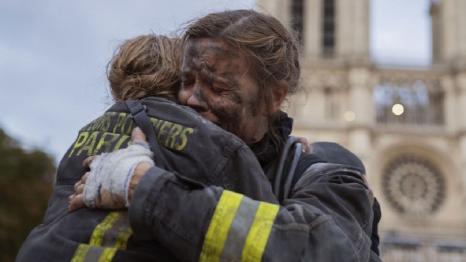 La mejor miniserie para disfrutar hoy a través de la plataforma. FOTO: Netflix