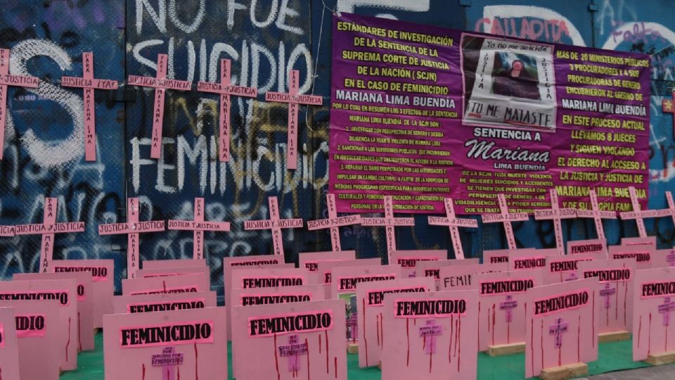 A través de la Línea SOS Mujeres *765, autoridades de la Ciudad de México han detectado 621 casos de mujeres en riesgo feminicida