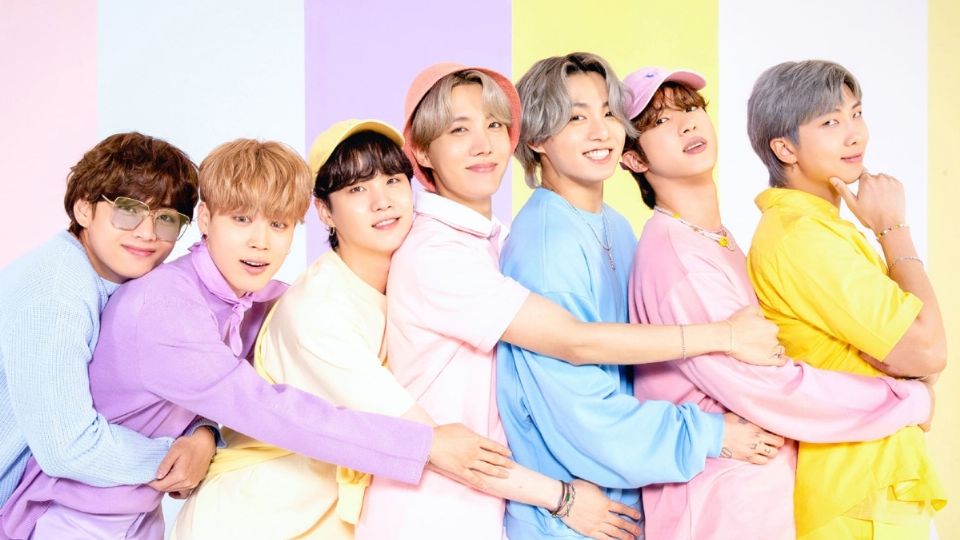 Los chicos de BTS revelaron cómo debe ser la chica de sus sueños