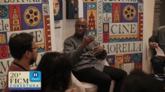 20 FICM: Barry Jenkins, director con dos Premios Oscar habla sobre los retos de crear la nueva película de "El Rey León"