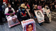 Caso Ayotzinapa: AMLO dice que podrían reactivarse órdenes de aprehensión