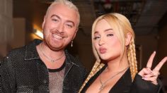 Sam Smith y Kim Petras son los primeros artistas trans y no binario que ocupan lo más alto de la lista de Billboard