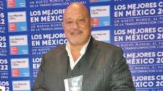 Julio Smithers fue reconocido entre los 100 CEO de México