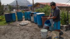 Tome nota: este fin de semana habrá corte de agua en 11 municipios del Valle de México