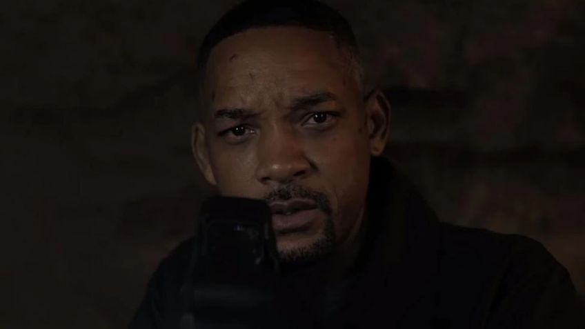 Esta es la mejor película de Will Smith que seguro no has visto y está en Netflix, te transformará