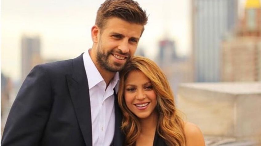 ¿Reconciliación? Piqué aleja a su novia Clara Chía Martí para estar con Shakira | VIDEO