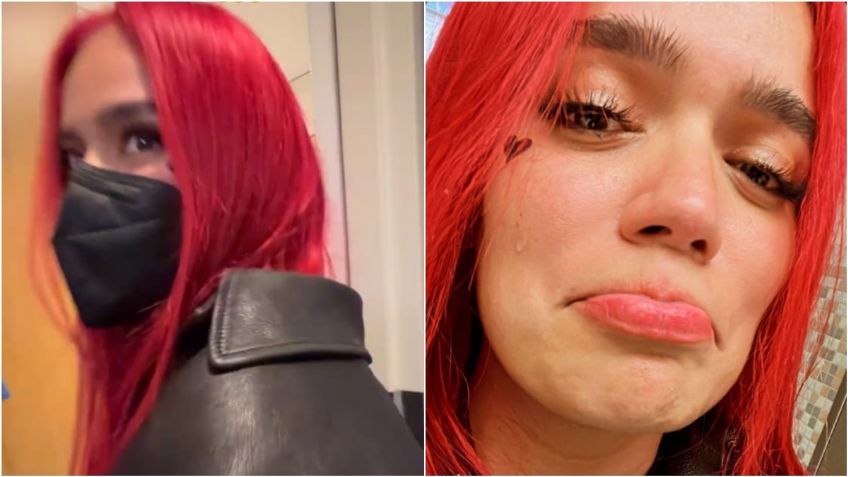 Karol G: fan de la "bichota" da a luz en uno de sus conciertos y la cantante la visita en el hospital