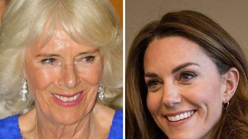 Esta es la razón por la que Camila Parker instigó a Kate Middleton y al príncipe William a separarse