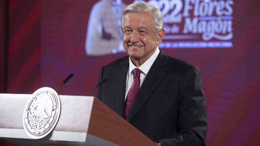 López Obrador garantiza que las obras de infraestructura no serán financiadas con deuda