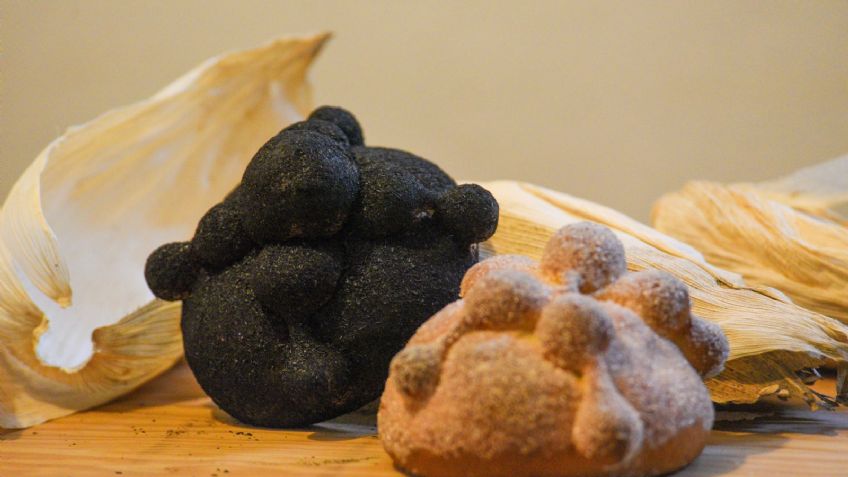 Pan de muerto con chocolate: estas calorías te estás comiendo con cada bocado