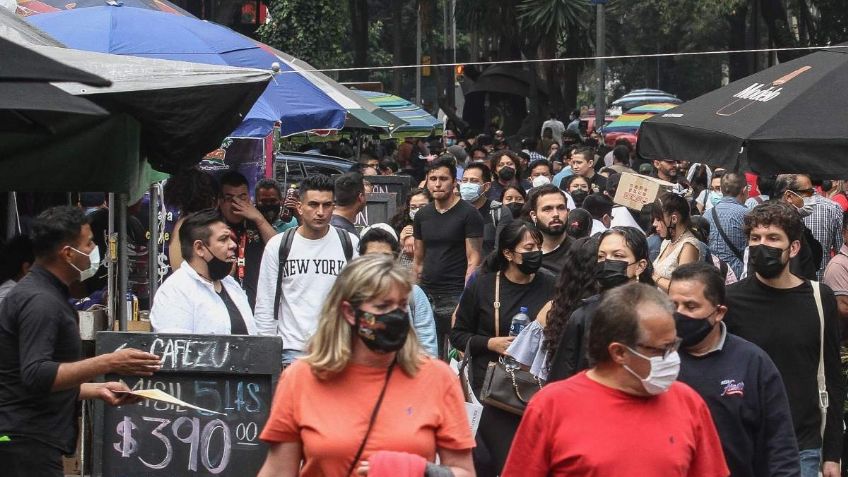 La CDMX publica el Plan Maestro Zona Rosa