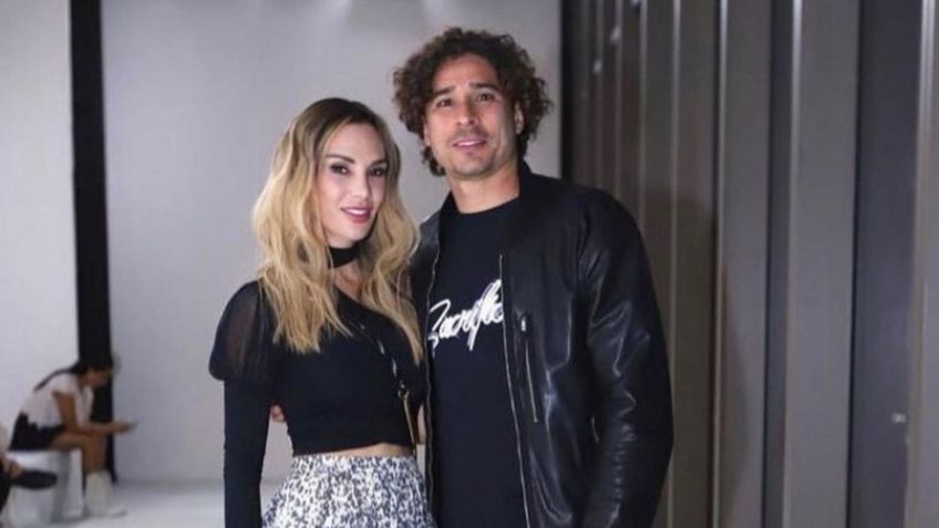 Karla Mora: Ella es la bella esposa de Memo Ochoa que robará miradas en Qatar 2022