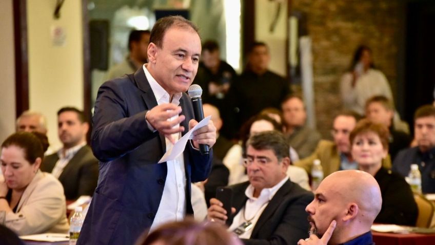 Alfonso Durazo: "Fiscalía deberá dar avances en la investigación de Caborca"