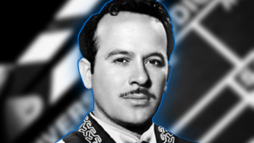 Pedro Infante: Esta casa de "Pepe El Toro" fue un lujo durante la época del Cine de Oro | VIDEO