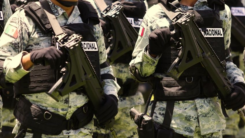 Congreso de Tamaulipas aprueba que Ejército permanezca en las calles