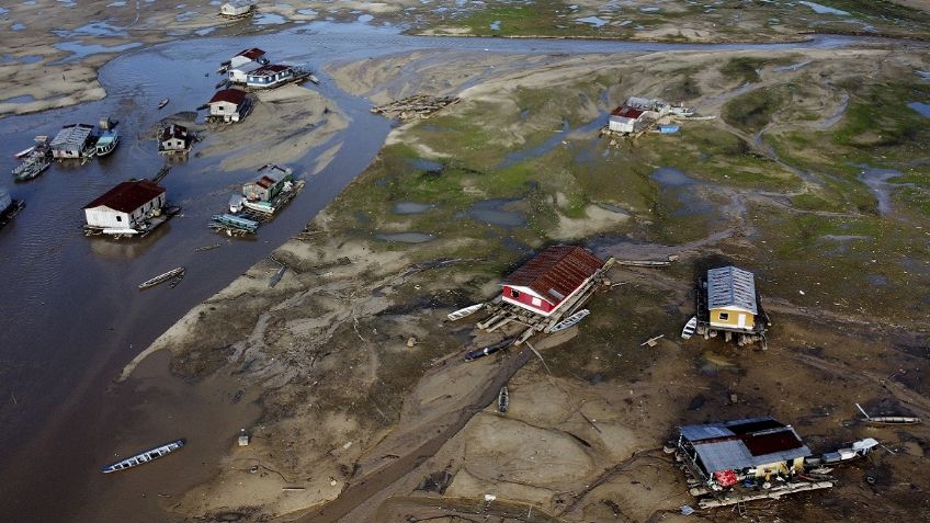 La concentración de gases de efecto invernadero alcanzó nuevo récord y preocupa a la ONU