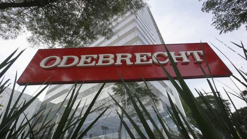 Odebrecht demanda a Pemex Transformación Industrial 