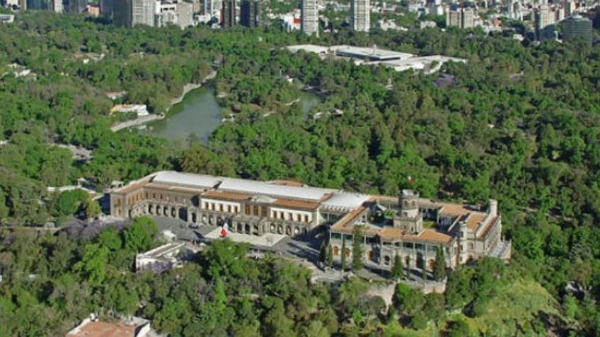 Transfieren 3.2 mil mdp para seguir con el Proyecto Complejo Cultural Bosque de Chapultepec