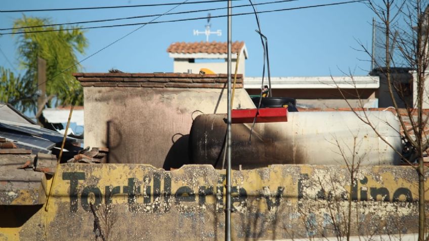 Cobra tercera víctima mortal la explosión de la tortillería en Jesús María