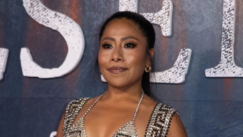 FOTO | Así luce Yalitza Aparicio como “mujer asesina” en nuevo proyecto