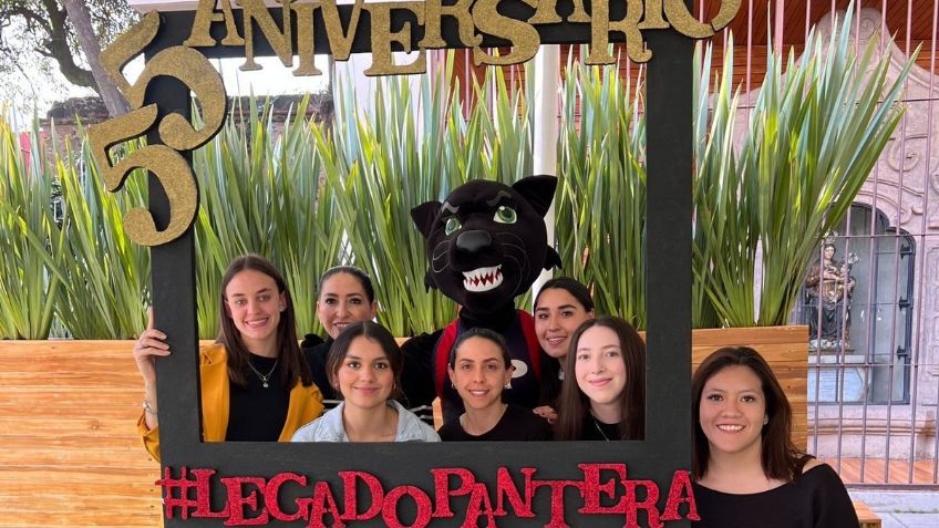 ¡Feliz cumpleaños querida Universidad Panamericana!, señala alumna de pedagogía