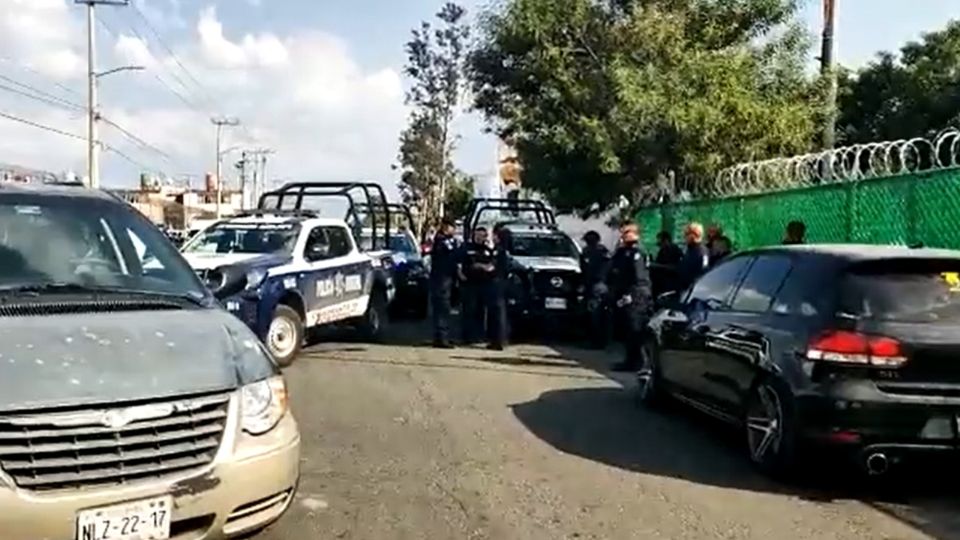 Un oficial fue atropellado, se reportó grave en un hospital de la zona