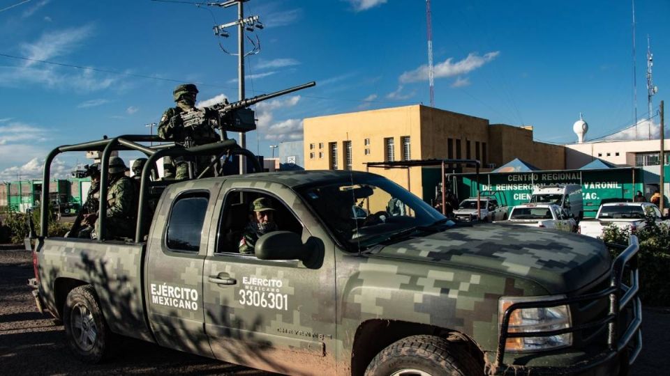 AMLO destacó la labor social del Ejército.