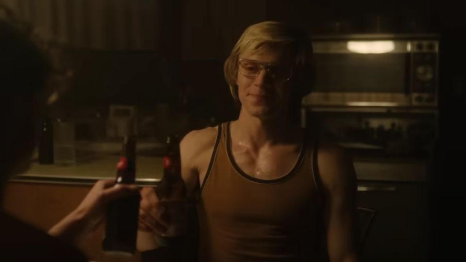 Netflix presentó una parte de la vida de Jeffrey Dahmer