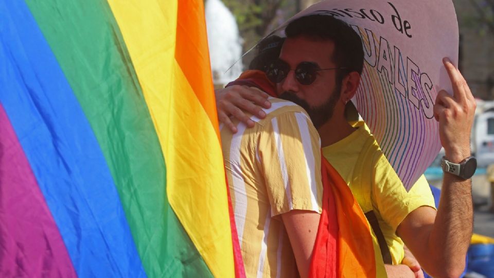 Colectivos y colectivas al norte del país salieron a celebrar la decisión