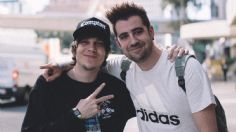 "Solo de pensar en ir me dio COVID": tunden a los streamers Rubius y Auronplay por negarse a venir a México