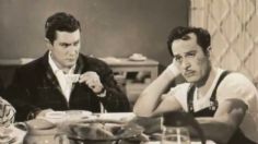 Cine de Oro: El actor que le propinó una brutal golpiza a Pedro Infante en pleno rodaje de película