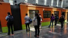 VIDEO: la realidad detrás de los militares captados dentro del Metro de la CDMX