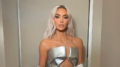 Kim Kardashian paraliza las redes con sexy y ajustado vestido transparente | FOTOS